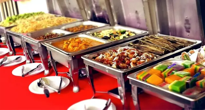 Catering Acara Kantor / Keluarga banda aceh