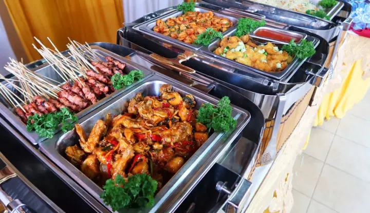 Catering Prasmanan banda aceh