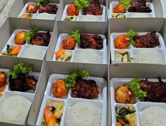 Catering Nasi Box banda aceh